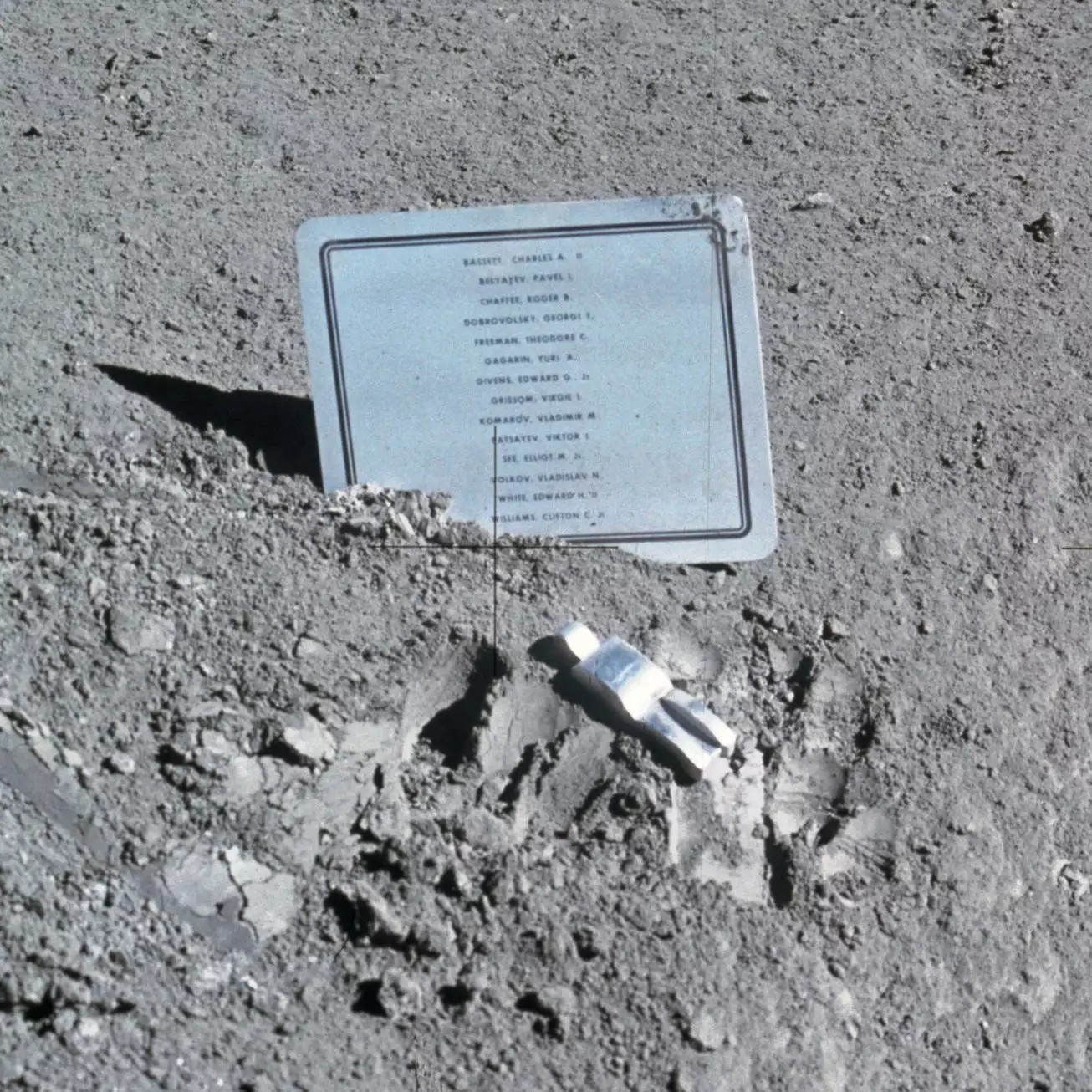Fallen Astronaut