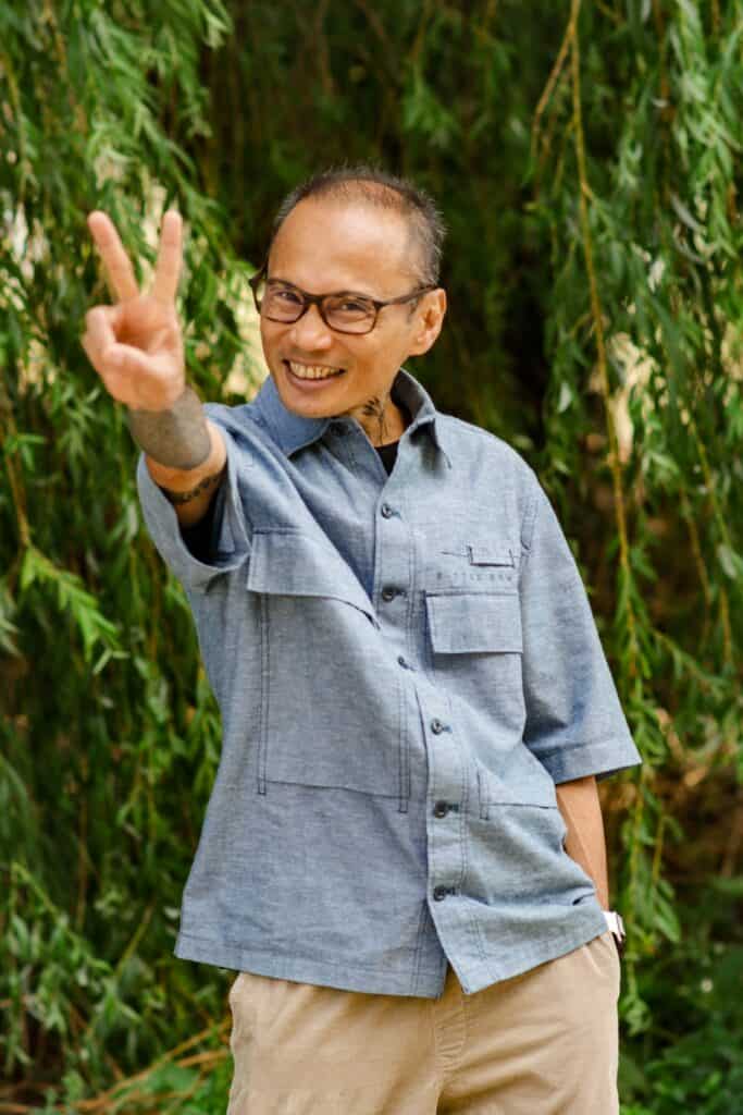 Michael Sarcauga
