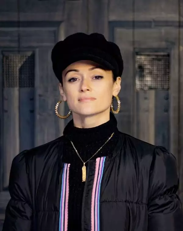 Sabrina Mahfouz