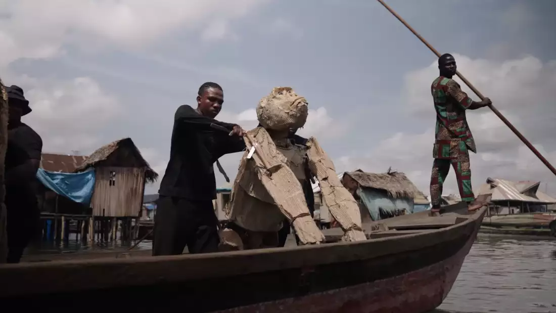 The Herds Lagos